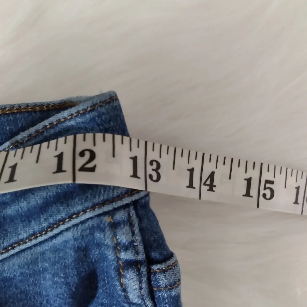 madewell high rise skinny jeans